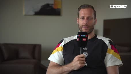 Baumann gerät im RTL-Interview ins Schwärmen