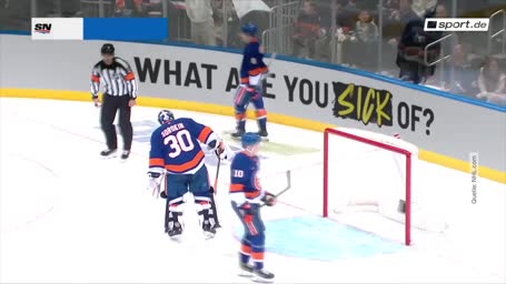 Draisaitl zaubert Oilers im Alleingang zum Sieg