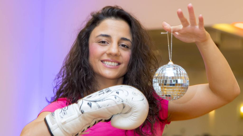 Susi Kentikian (Boxen)