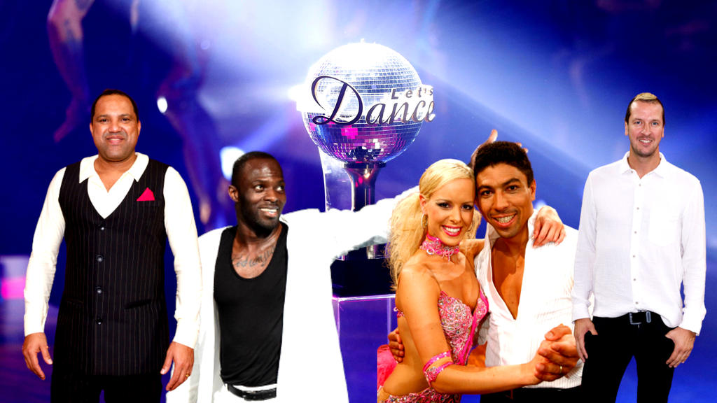 Diese Sportstars waren bei Let's Dance dabei