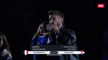Frankreich setzt sich im Elfer-Drama durch