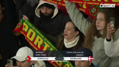 Kein bisschen müde! CR7 trotzt Elfmeter-Fehlschuss