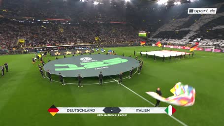 Highlights: DFB-Team verspielt 3:0 und jubelt doch