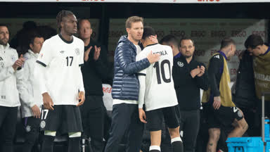 Wo landet das DFB-Team im Power Ranking?