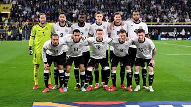 Bonus für DFB-Team nach Nations-League-Erfolg