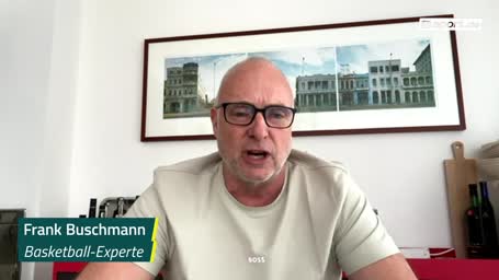 DBB-Team ein EM-Favorit? Buschmann reagiert