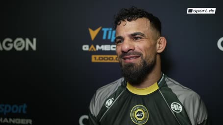 Stimmen zum MMA-Spektakel: Kirsche und Burger-Schmacht