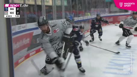 Highlights: Haie überraschen in Ingolstadt