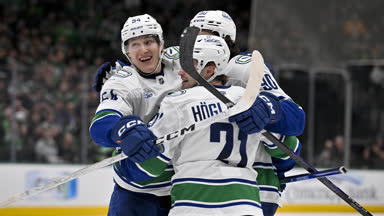 Irres Comeback in der NHL