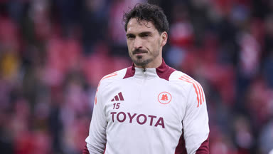 Hummels zum BVB? "Das würde Sinn machen"