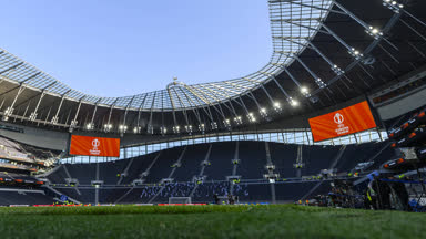 Dieses Geheimnis verbirgt sich unter der Spurs-Arena