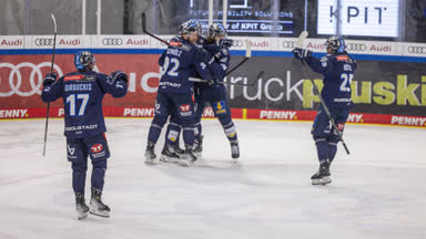 Ingolstadt darf wieder vom DEL-Finale träumen