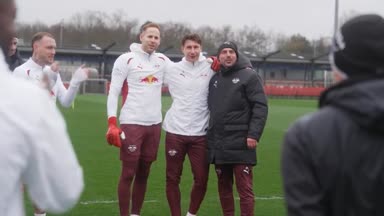 So lief RB Leipzigs Neustart unter Löw