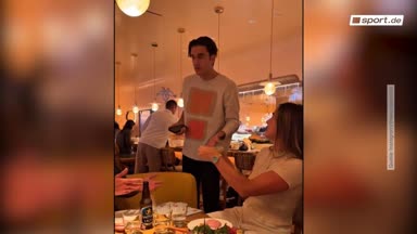 Witziger Prank für Tennis-Star Sabelenka
