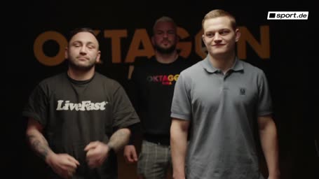 MMA LIVE! RTL überträgt Knockout-Action bei Oktagon 69