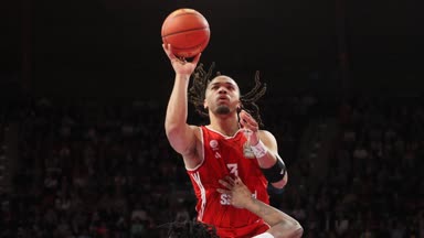 Bayern-Star on fire! Edwards Rekord-Show im Video
