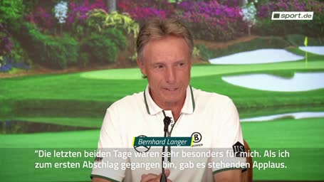 Bitteres Aus: Legende Langer sagt Adieu