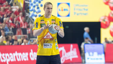 "Waren nicht bereit": Knorr sauer über Final-Four-Pleite