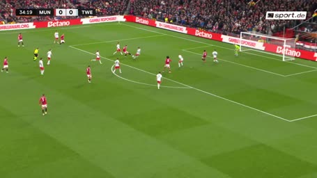 Die schönsten Tore von ManUnited und Athletic Bilbao
