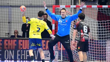 Mit 44! Handball-Legende zurück auf der Platte
