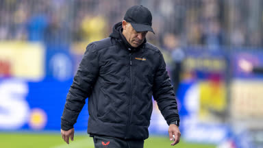 Trainer-Wirbel in der 2. Bundesliga
