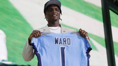 NFL Draft: Cam Ward ist der Top-Pick!
