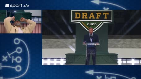 NFL Draft: Ashton Jeanty findet neues Team