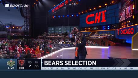 Wrestling-Star provoziert Packers-Fans