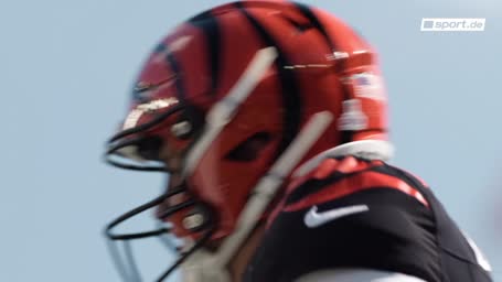 Ein Deutscher lebt den NFL-Traum!