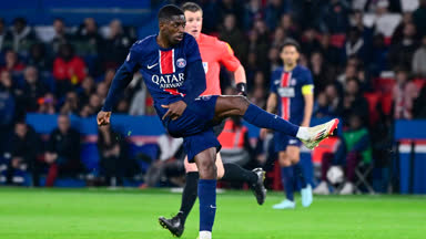 Dembélés Weg vom BVB-Stinkstiefel zum PSG-Helden