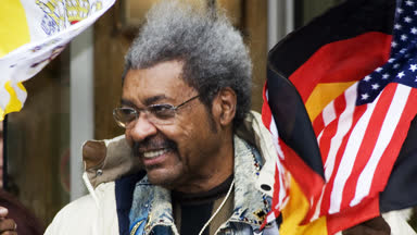 Don King hält Boxer "wie kleine Püppchen"