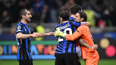 Ex-Bundesliga-Stars beleben Inter Mailand