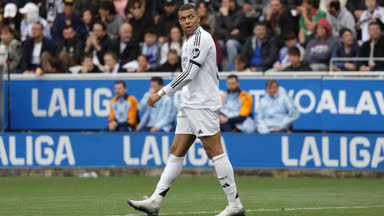 Mbappé "kein gewalttätiger Mensch"