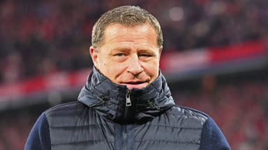 Eberl-Klartext vor dem Inter-Kracher