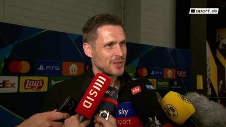 BVB trotz CL-Aus stolz: "Erwartungen mehr als erfüllt"