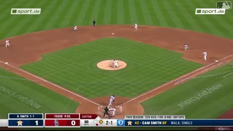 Baseball-Star landet irrsten Catch des Jahres