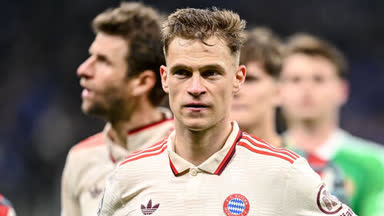 Enttäuschter Kimmich warnt: "Wir müssen wirklich aufpassen"