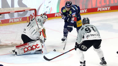 Die historische Eisbären-Show im Video