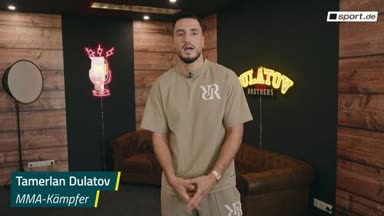 Oktagon-Star Dulatov erklärt MMA-Basics