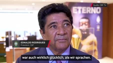 Rodrigues: "Reaktion auf Ancelotti war positiv"