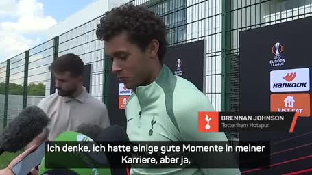 Johnson: "Europa-League-Sieg wäre ein Traum"