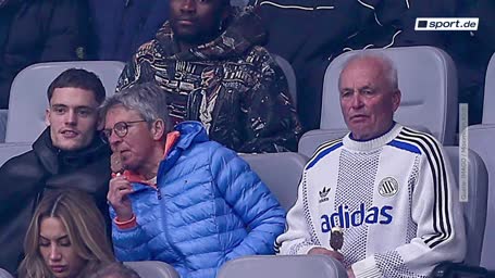 City statt FCB? Familie Wirtz wohl auf Reisen
