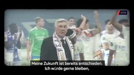 Ancelottis zweiter Abschied von Real