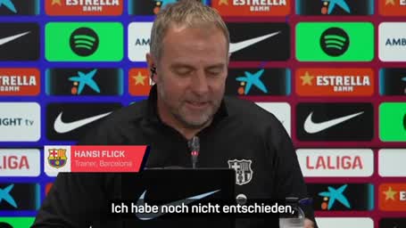 Verlängerung? Flick "hatte Essen mit Präsidenten"
