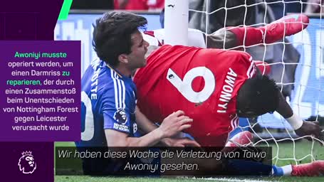 Maresca: "Nicht das erste Mal, dass sich Spieler verletzen"