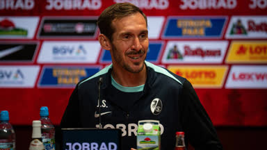 Als Freiburg schonmal fast die Champions League erreichte
