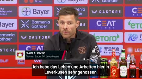 Alonso über Jogging-Runden und Saisonrückblick