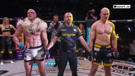 MMA-Star Poppeck will Revanche