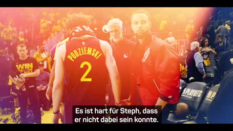 Curry, Butler, Draymond: Was jetzt, Warriors?