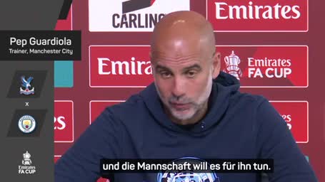 Guardiola: De Bruyne spielt "nicht nur, um nett zu sein"